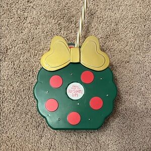 Packed Party Light-Up Wreath Tumbler